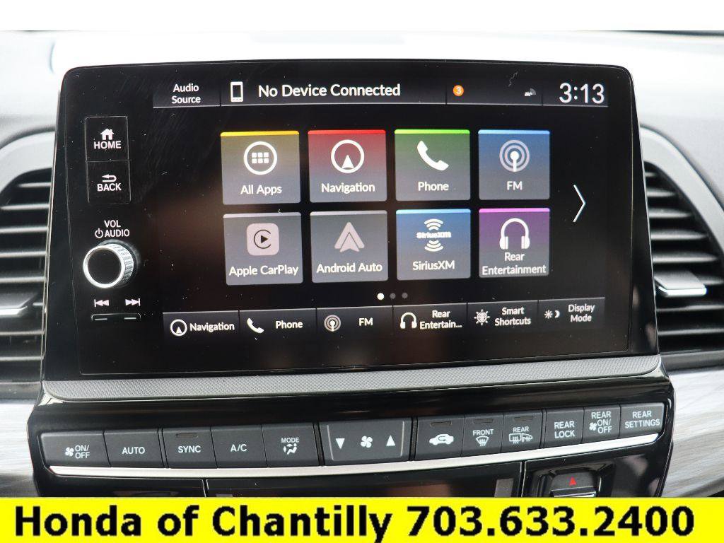 Certified 2025 Honda Odyssey Elite image 15