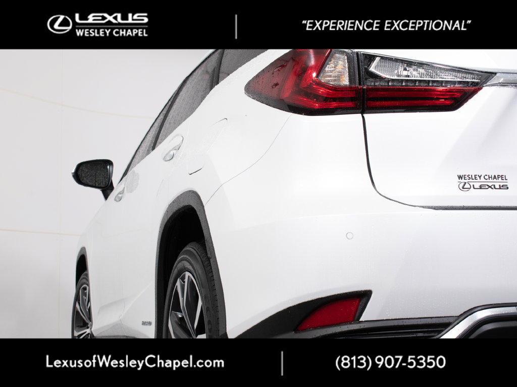 Certified 2022 Lexus RX 450h AWD w/ Premium Package image 6