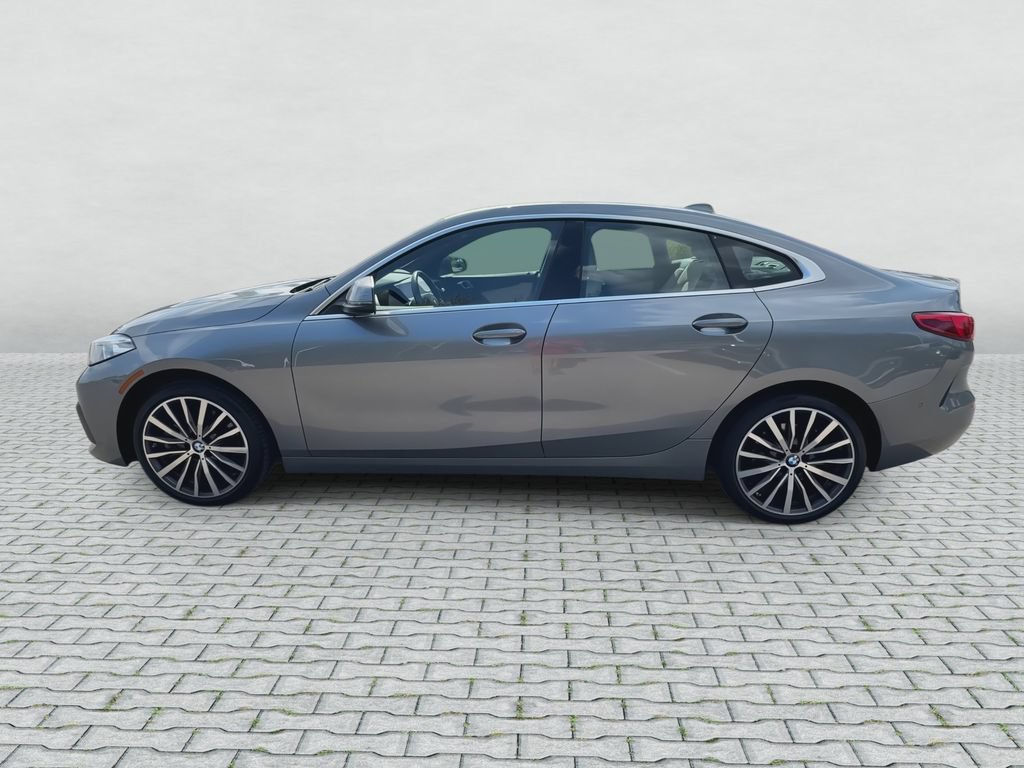 Certified 2023 BMW 228i xDrive Gran Coupe w/ Convenience Package AWD/4WD image 5