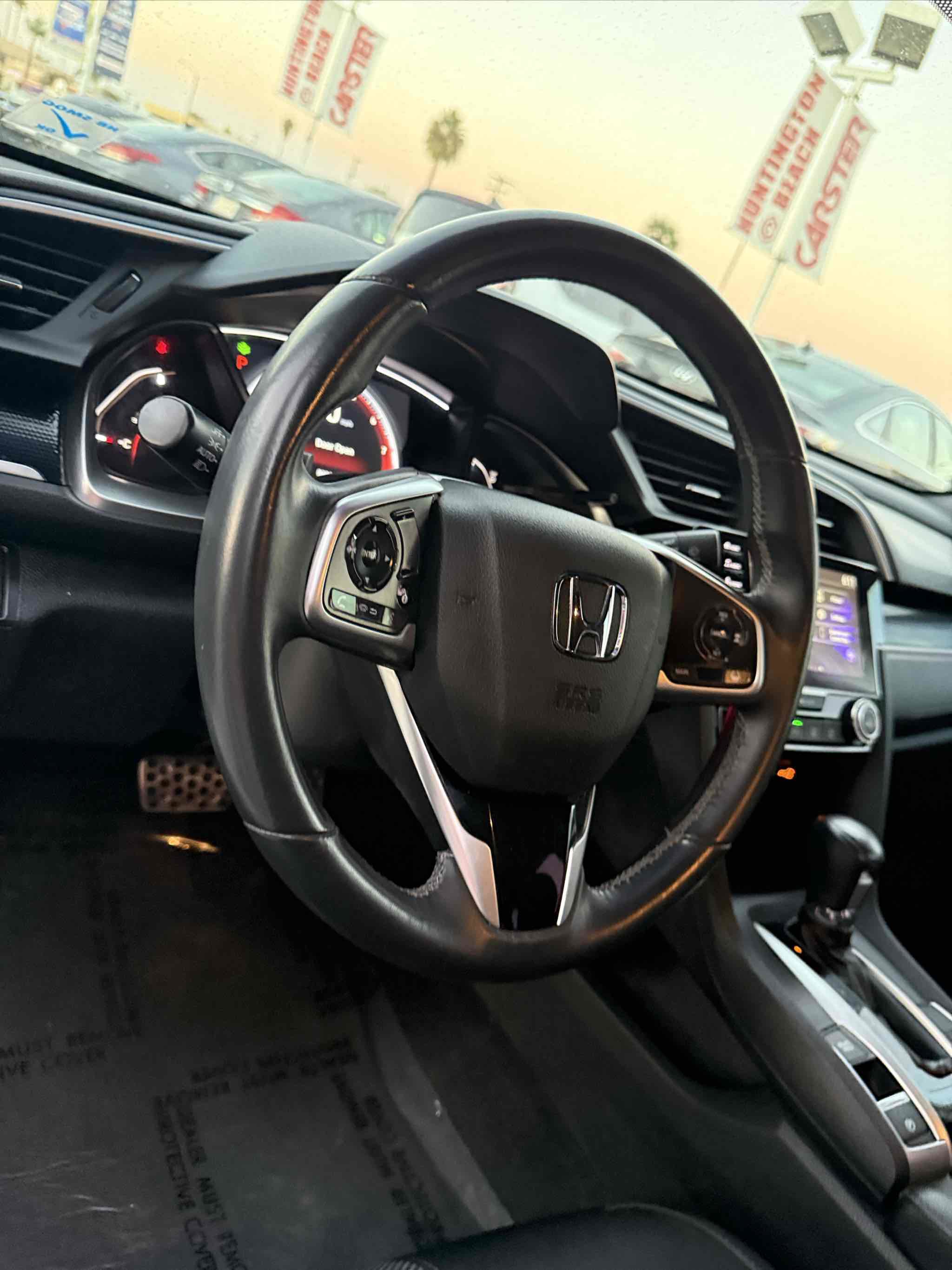 Used 2019 Honda Civic Sport image 86