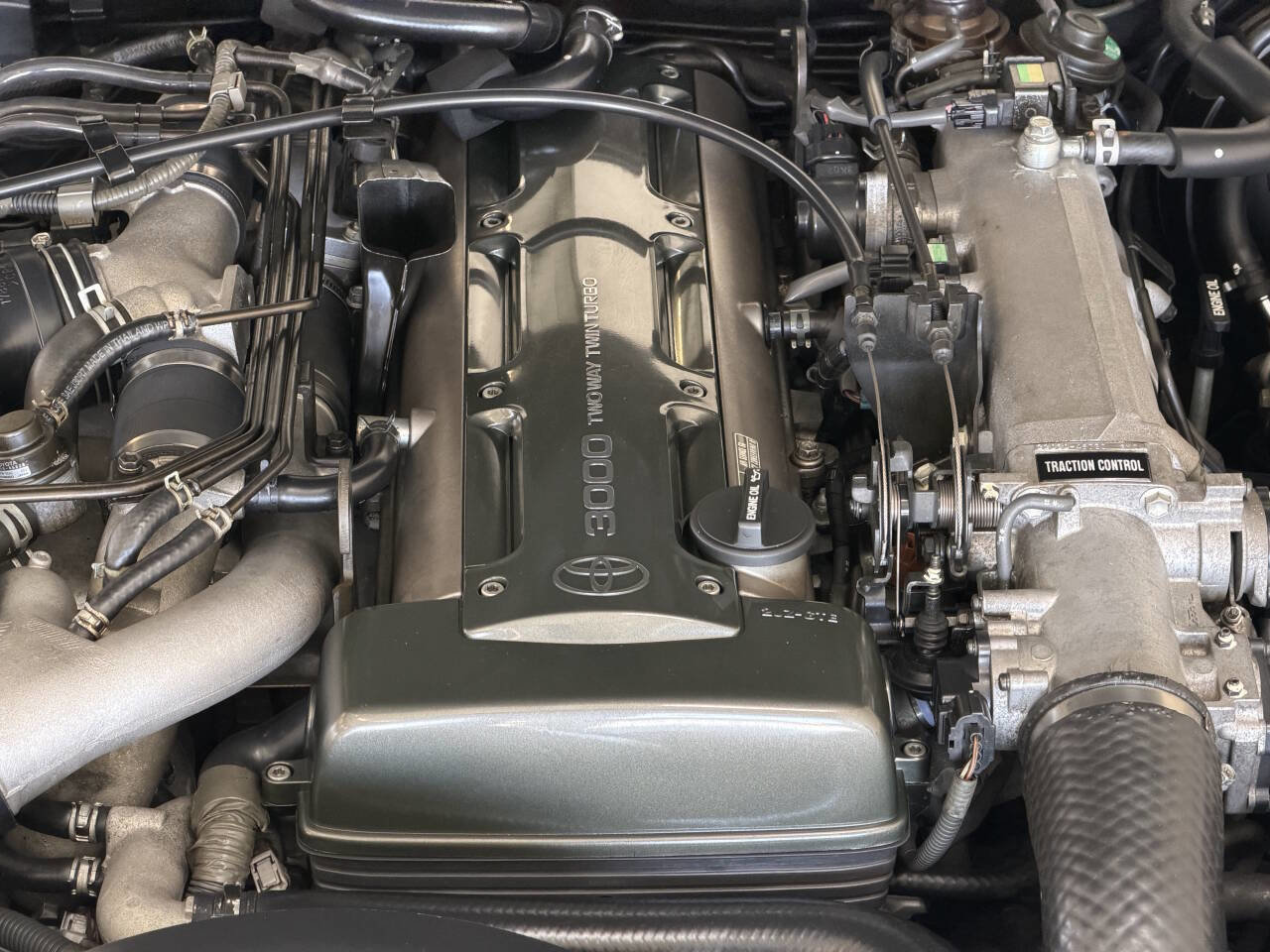 Used 1994 Toyota Supra Turbo RWD image 19