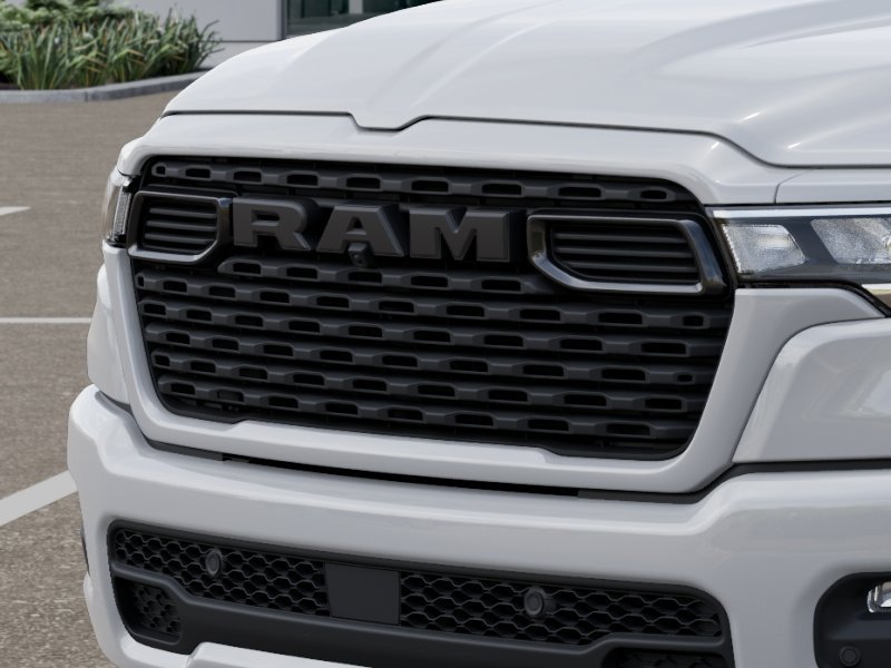 New 2026 RAM 1500 Big Horn image 37