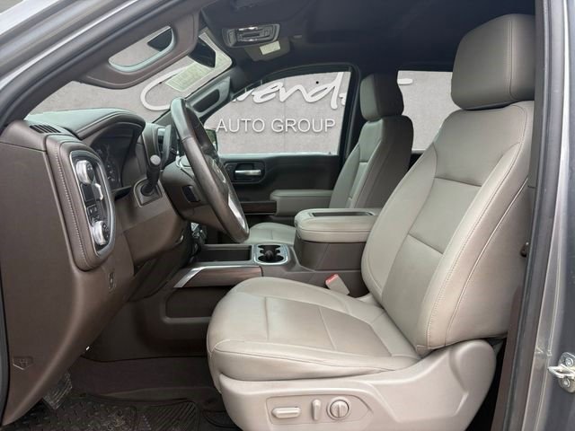 Certified 2021 GMC Sierra 1500 SLT RWD image 19