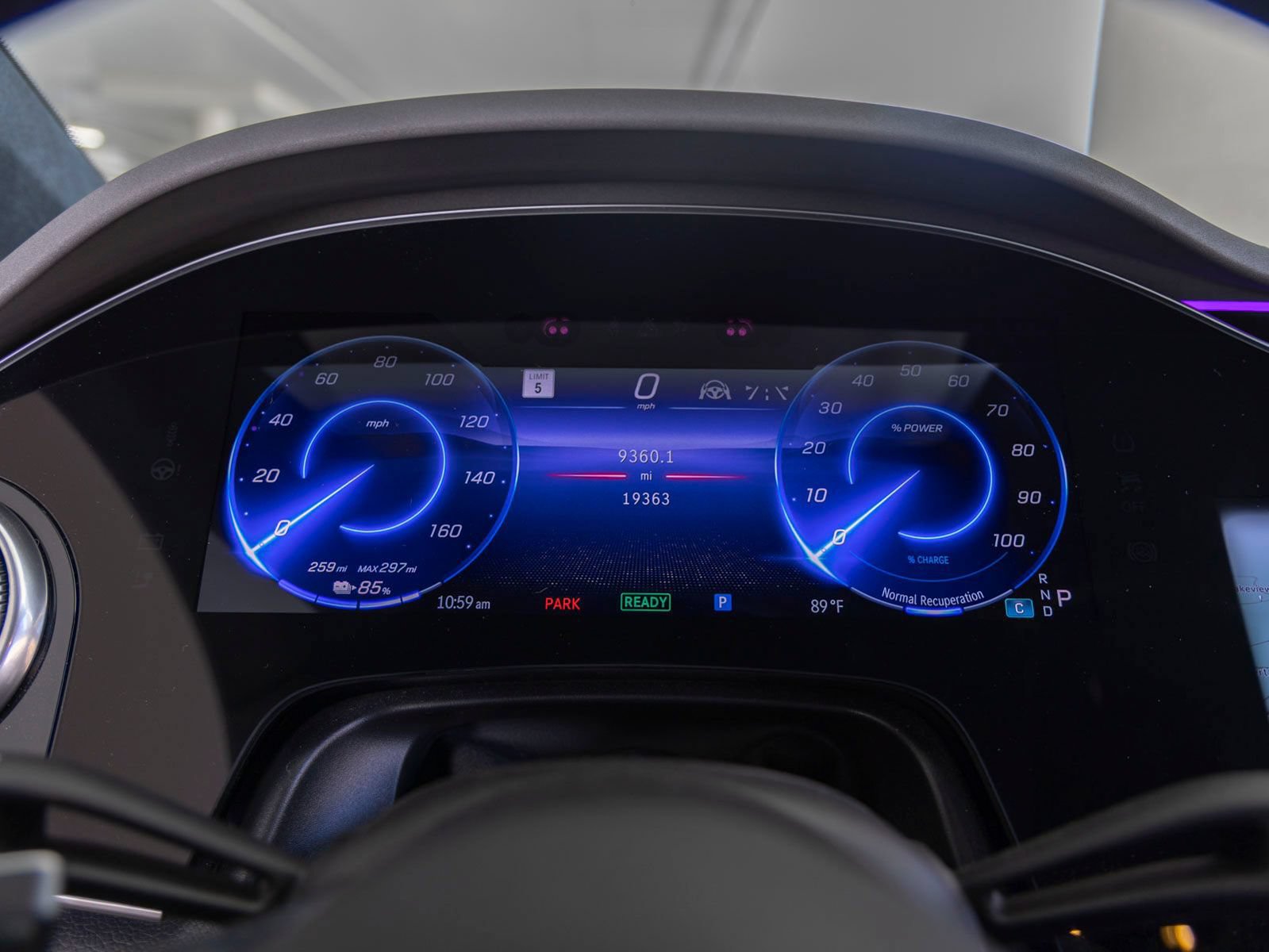 Certified 2024 Mercedes-Benz EQS 580 4MATIC Sedan image 14