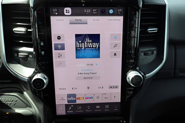 New 2026 RAM 2500 Big Horn image 22