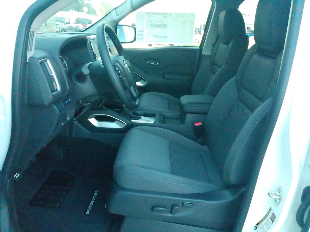 New 2026 Nissan Frontier SV w/ Tow Package RWD image 14