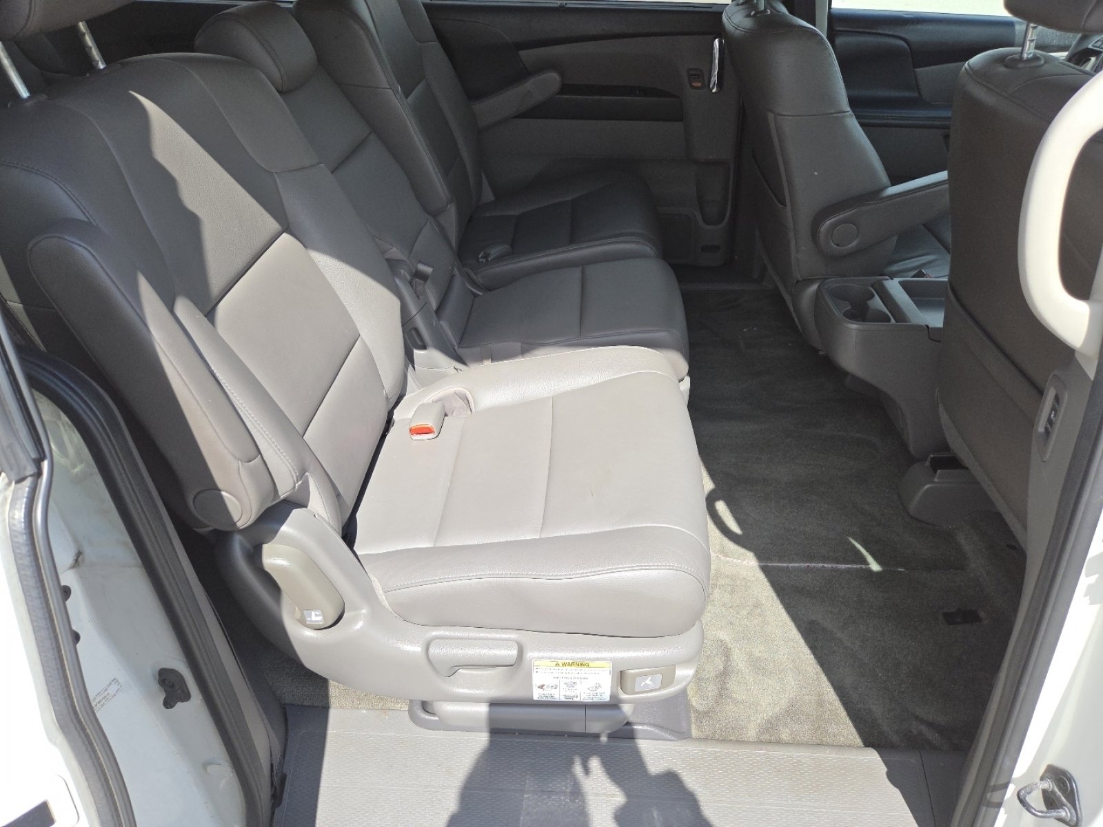 Used 2015 Honda Odyssey EX-L image 20