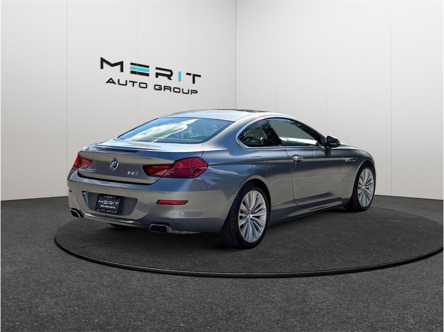 Used 2016 BMW 650i Coupe image 9
