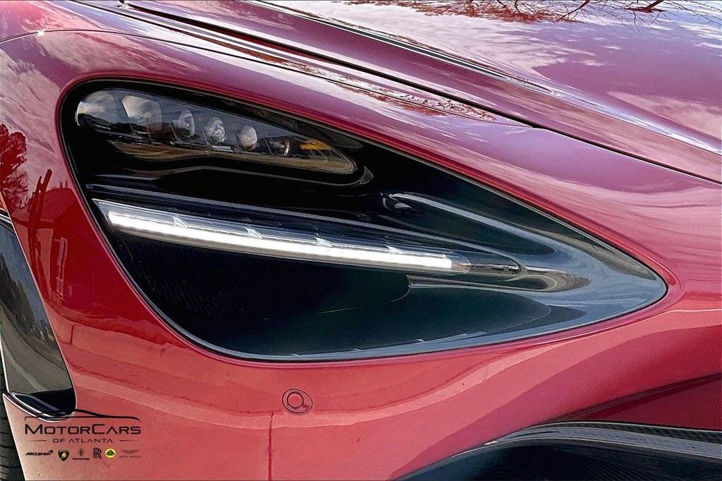 Used 2022 McLaren 720S Luxury image 20