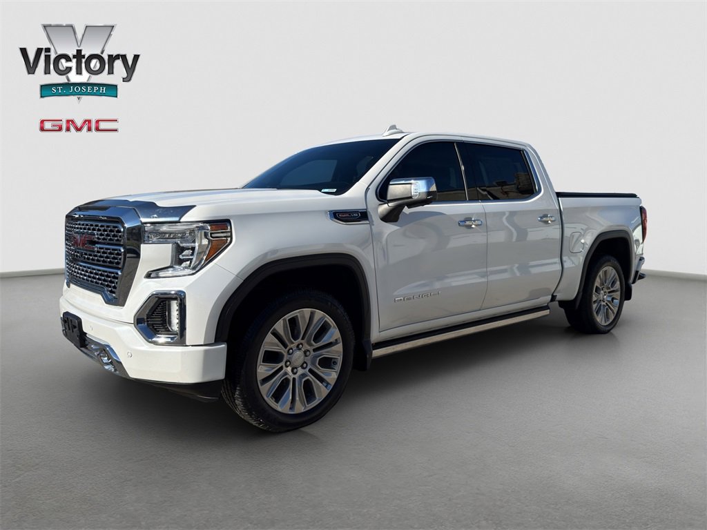 Used 2020 GMC Sierra 1500 Denali w/ Denali Ultimate Package image 4