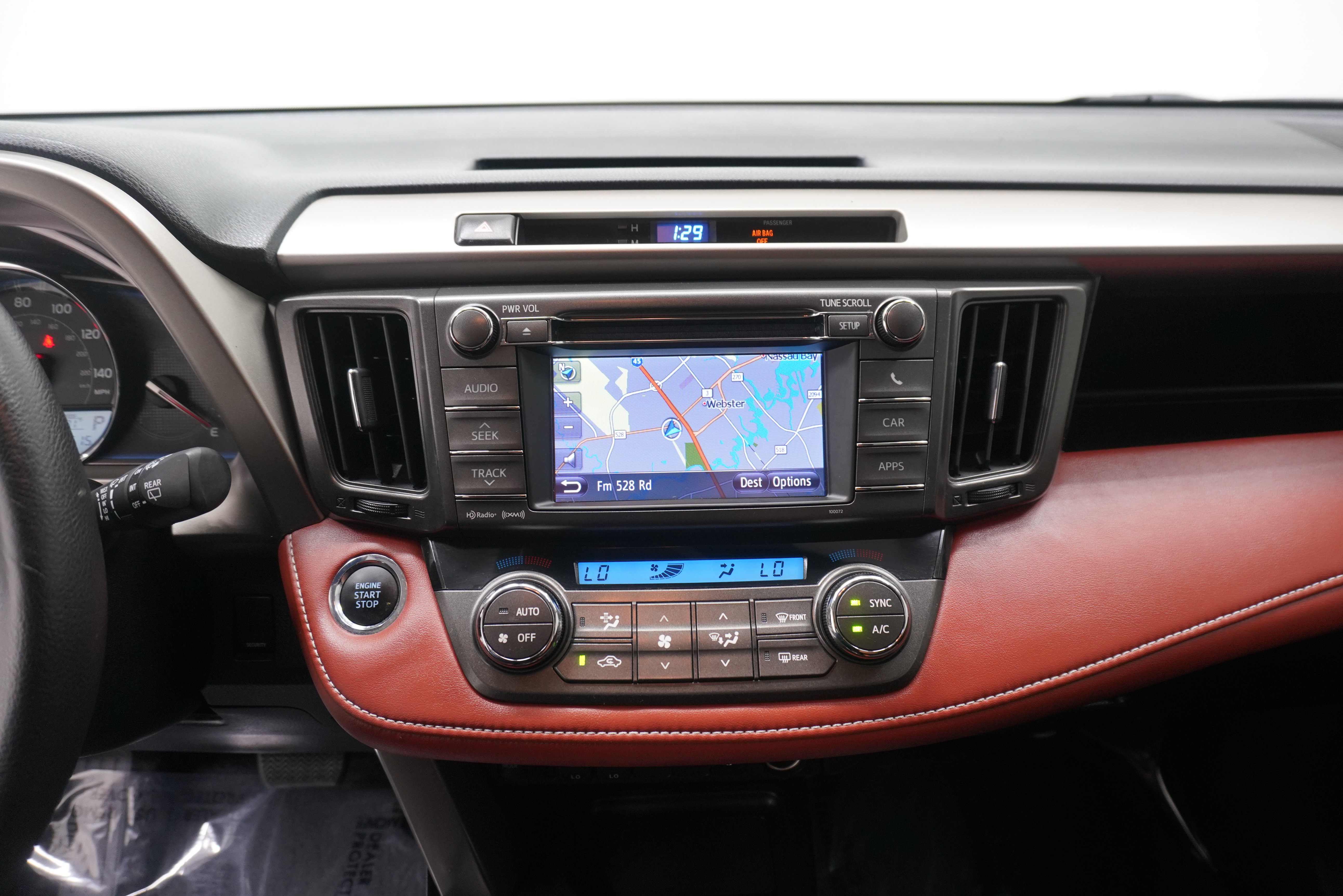 Used 2013 Toyota RAV4 Limited FWD image 22