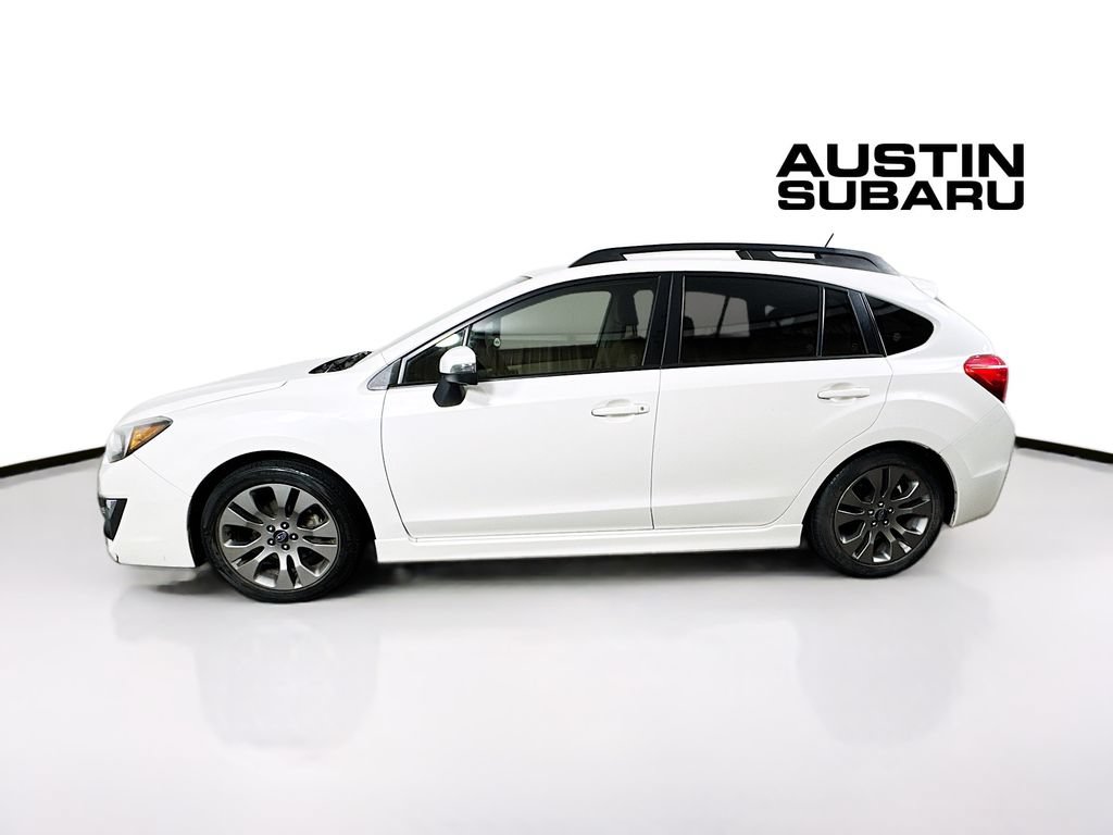 Used 2016 Subaru Impreza 2.0i Sport Premium w/ Popular Package #1 AWD/4WD image 4
