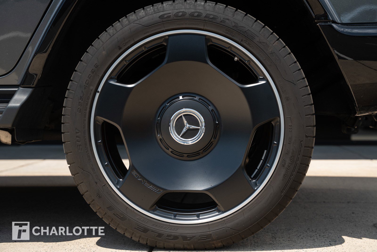Used 2025 Mercedes-Benz G 63 AMG 4MATIC image 9