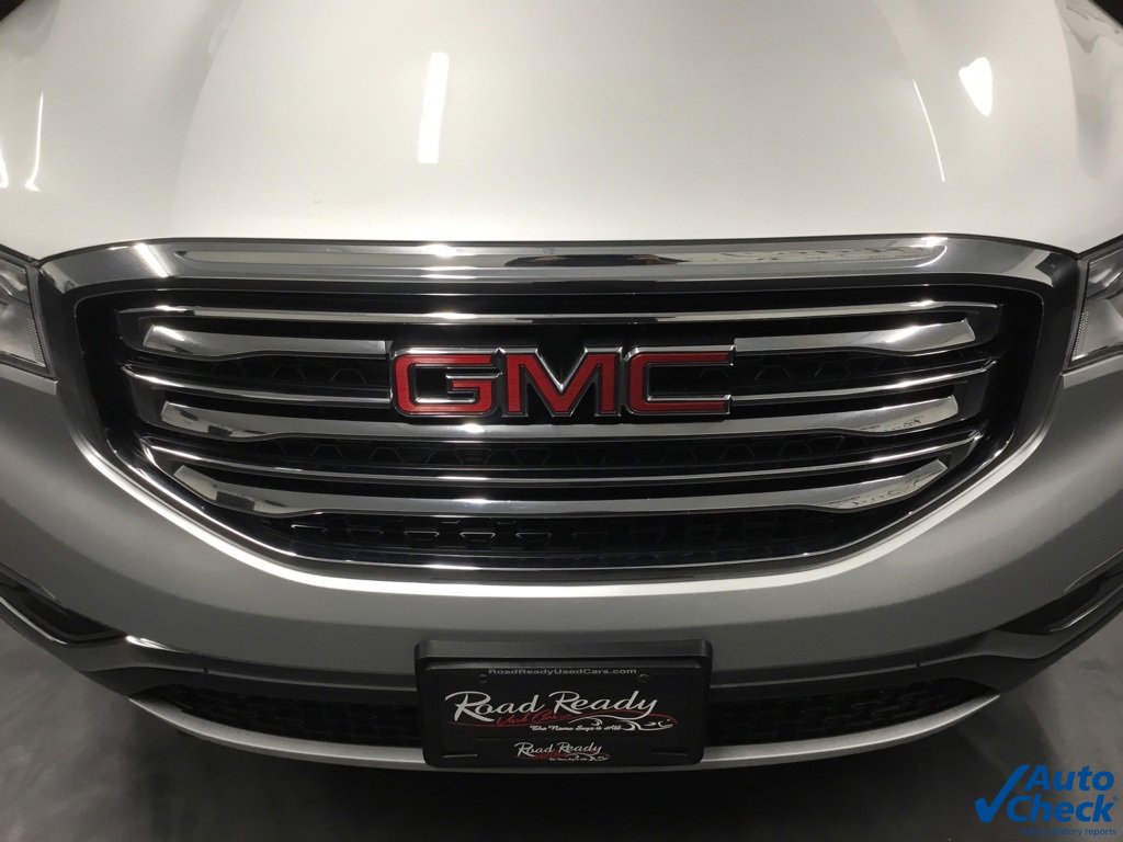 Used 2019 GMC Acadia SLT image 19