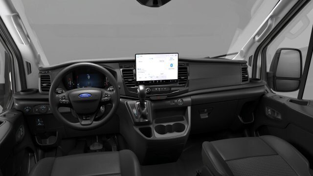 New 2027 Ford Transit 250 148 High Roof AWD image 7