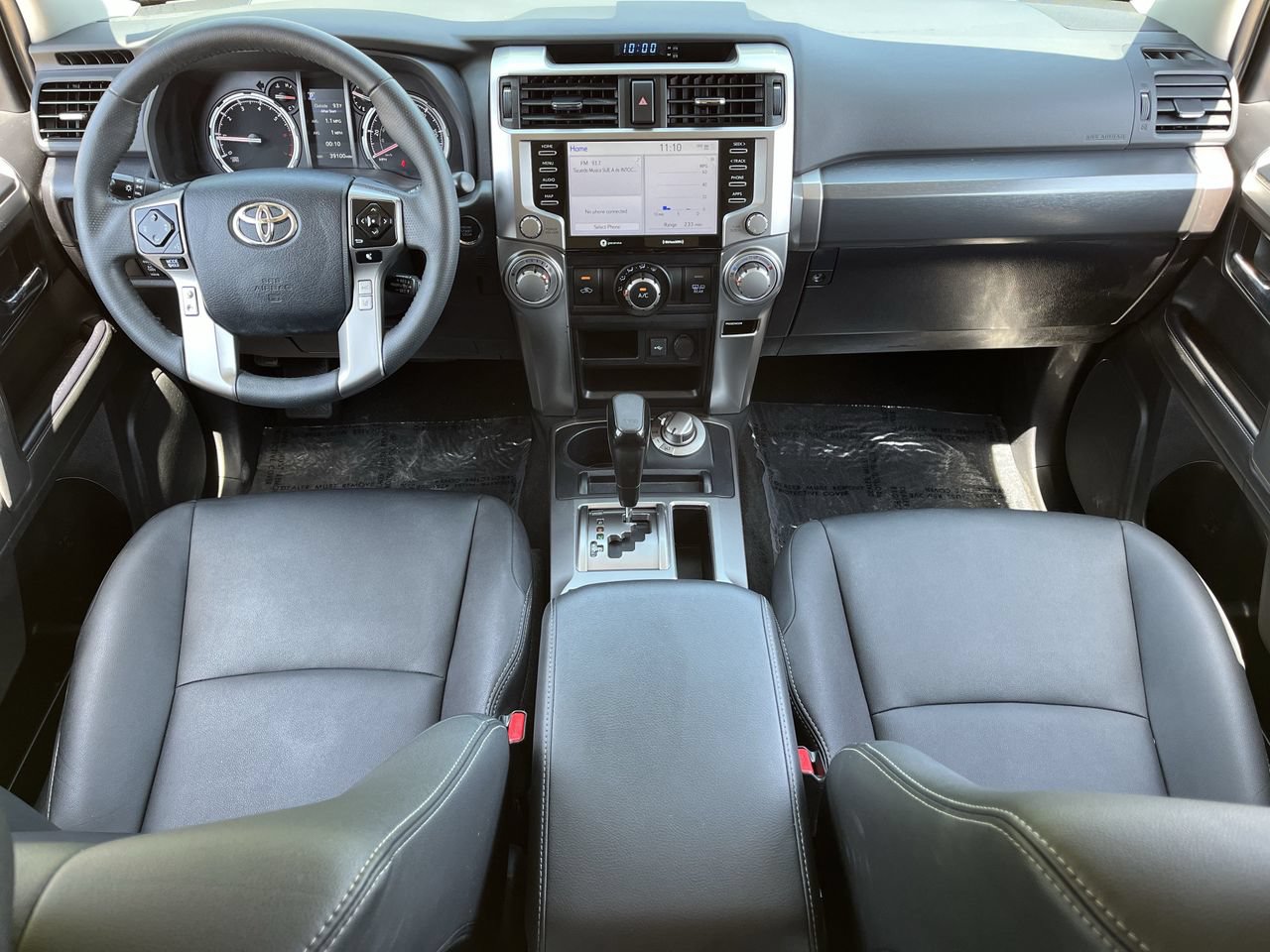 Used 2024 Toyota 4Runner TRD Sport AWD/4WD image 9