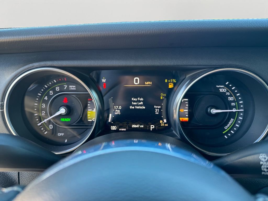 Used 2023 Jeep Wrangler Unlimited Sahara w/ Cold Weather Group image 29