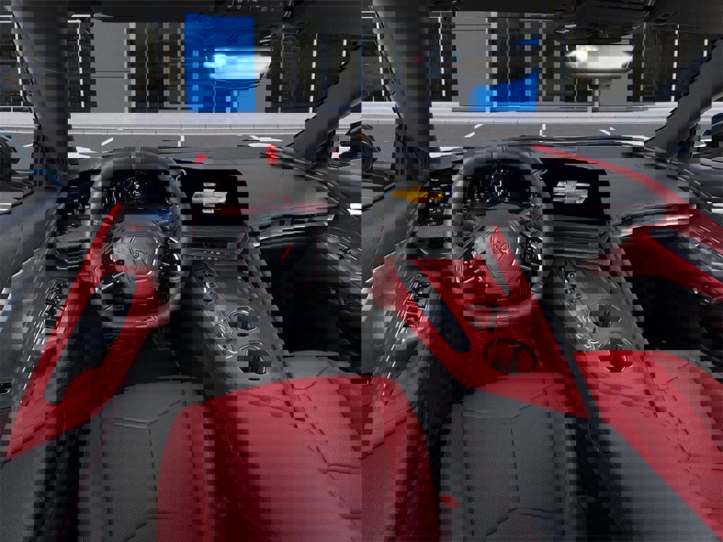 New 2026 Chevrolet Corvette Z06 w/ Battery Protection Package image 16