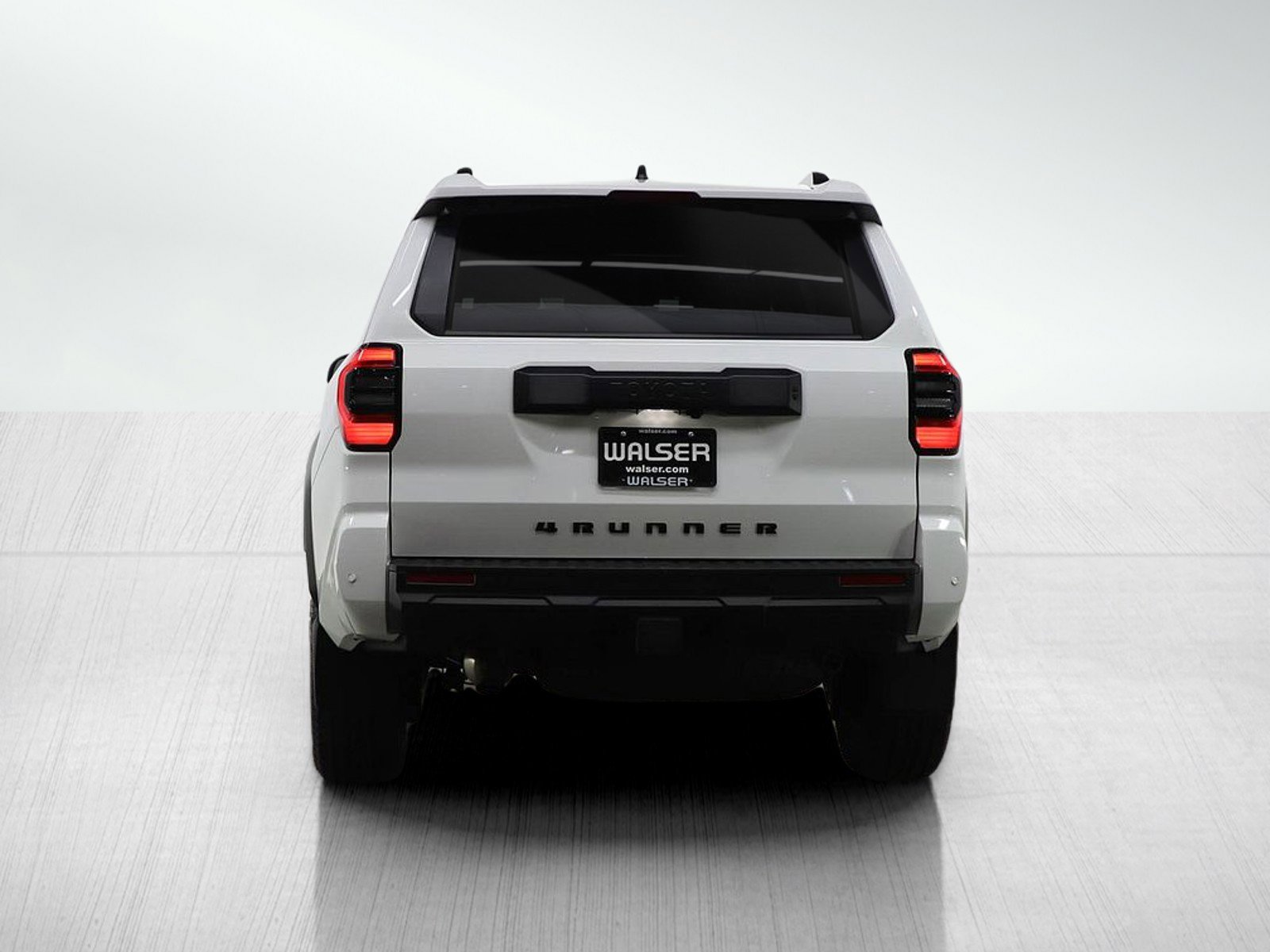 Used 2025 Toyota 4Runner TRD Off-Road Premium image 4