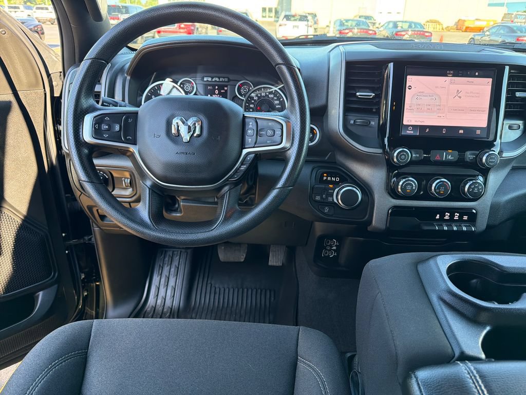 Used 2025 RAM 1500 Tradesman w/ Night Edition AWD/4WD image 6