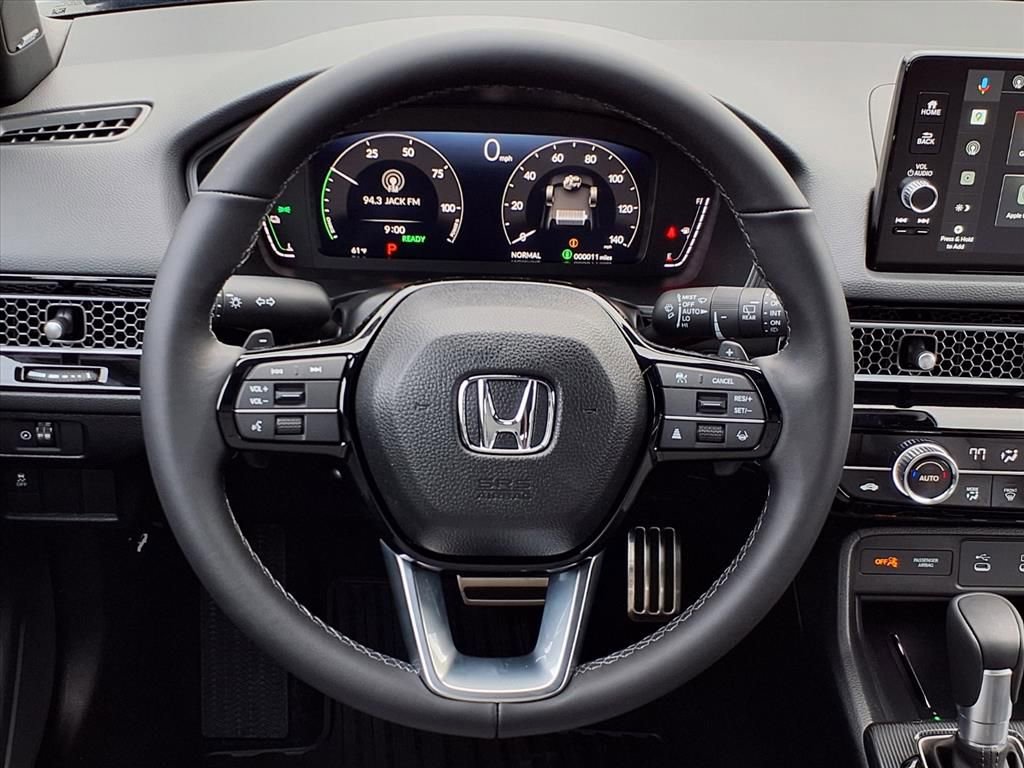 New 2026 Honda Civic Sport Touring image 14