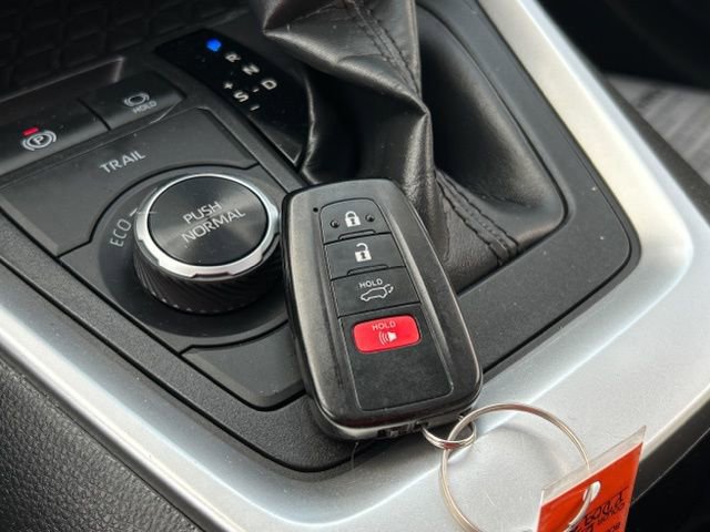Used 2023 Toyota RAV4 XLE Premium image 48