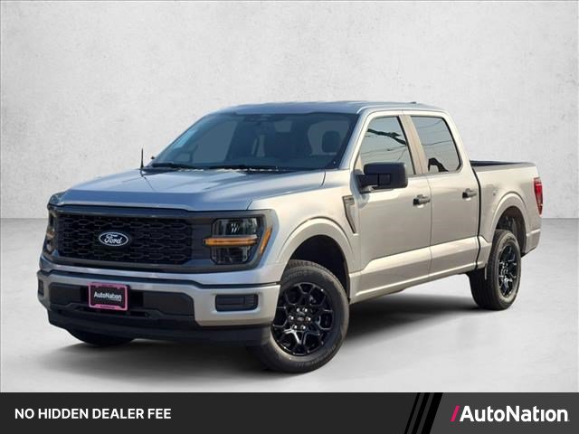 New 2026 Ford F150 STX