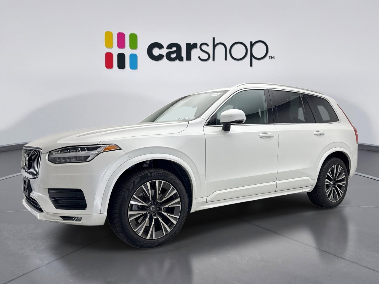 Used 2022 Volvo XC90 T5 Momentum