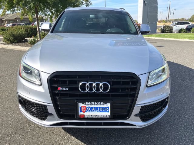 Used 2016 Audi SQ5 Premium Plus w/ Technology Package AWD/4WD image 6