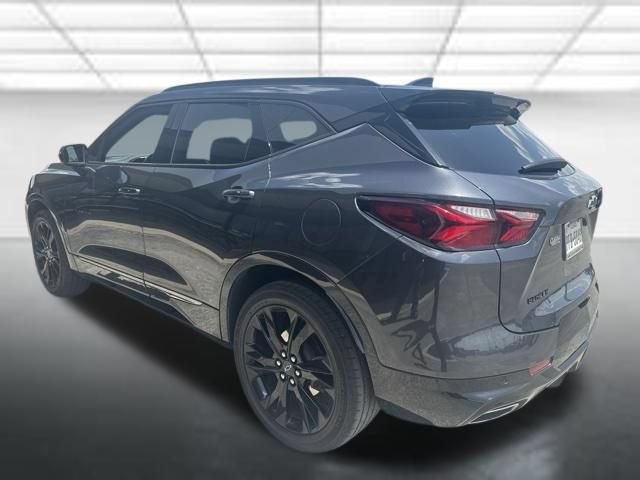 Certified 2021 Chevrolet Blazer RS w/ Enhanced Convenience Package FWD image 3