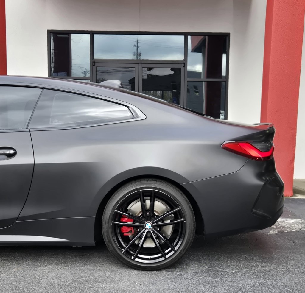 Used 2022 BMW M440i Coupe w/ Premium Package image 6