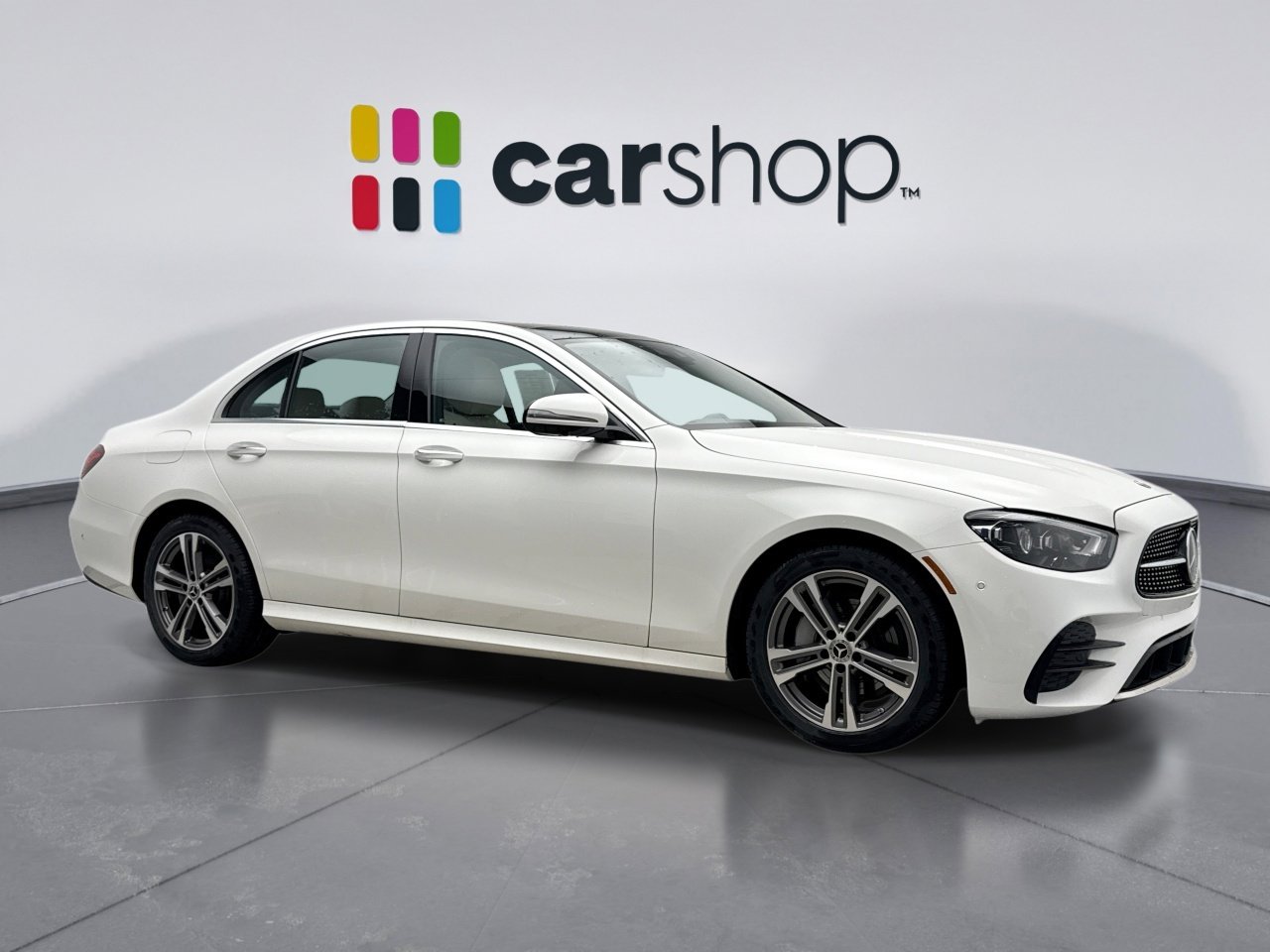 Used 2022 Mercedes-Benz E 350 4MATIC Sedan image 7