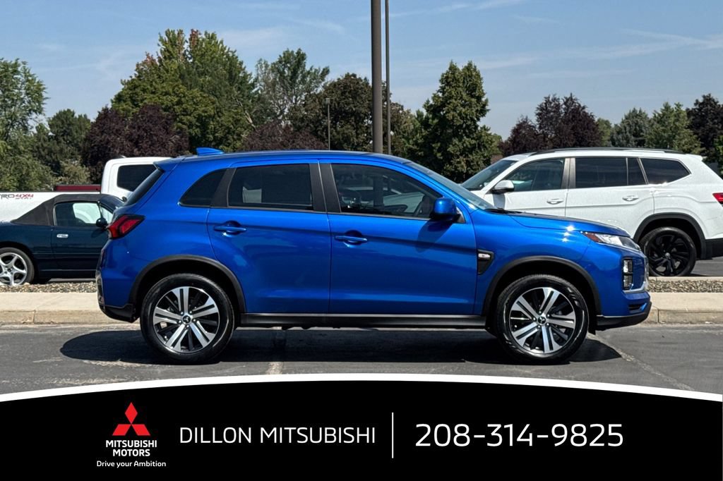 New 2027 Mitsubishi Outlander Sport ES AWD/4WD image 3