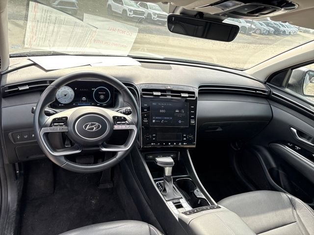 Used 2022 Hyundai Tucson SEL w/ Convenience + Premium Package image 11