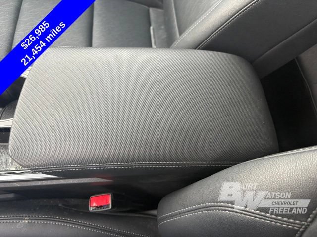 Used 2025 Chevrolet Equinox LT w/ Convenience Package II AWD/4WD image 24