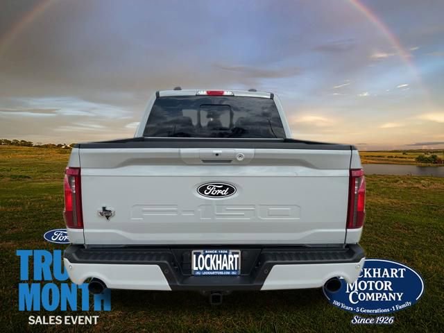 New 2026 Ford F150 XLT w/ Equipment Group 302A MID image 6