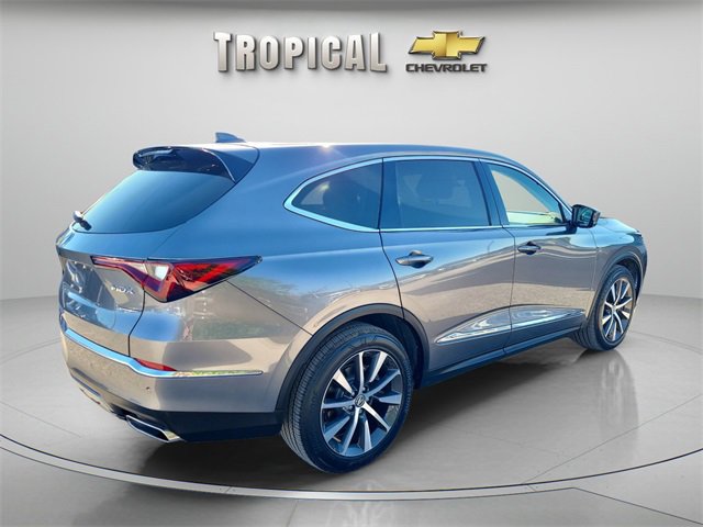 Used 2025 Acura MDX w/ Technology Package image 5