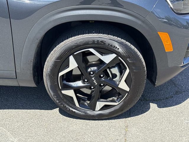 Used 2025 Kia Seltos EX w/ EX Sunroof Package AWD/4WD image 7