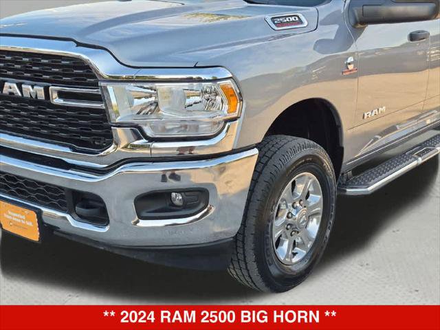 Certified 2024 RAM 2500 Big Horn AWD/4WD image 11