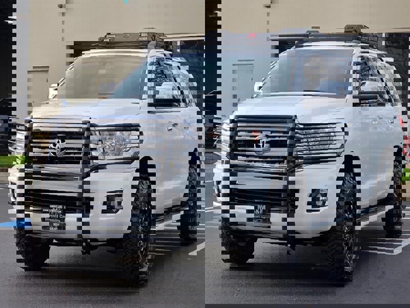 Used 2012 Toyota Sequoia Limited