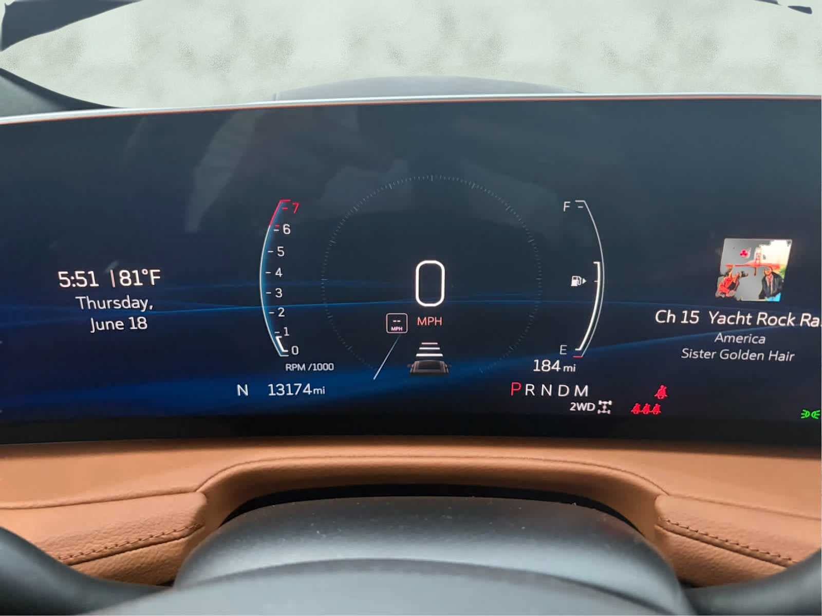 Used 2026 Cadillac XT5 Sportv AWD/4WD image 14