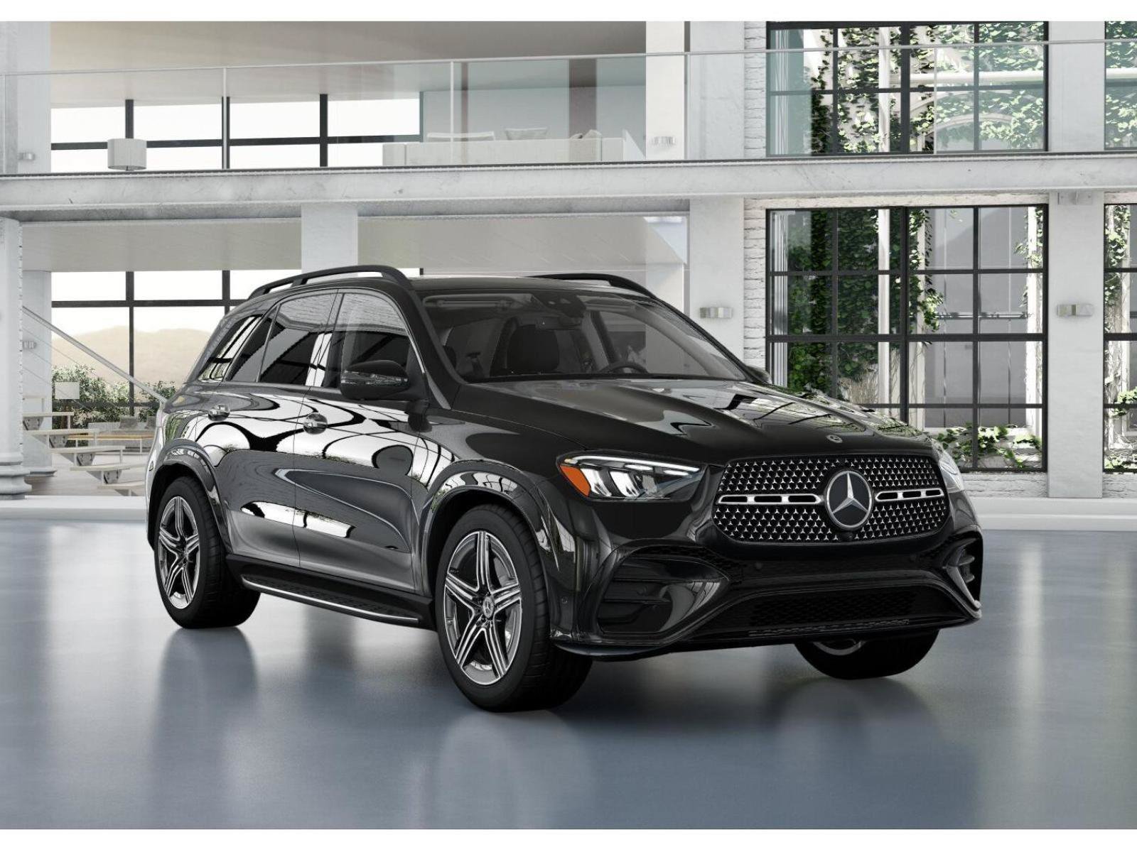 New 2026 Mercedes-Benz GLE 450 4MATIC image 9