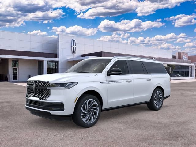 New 2026 Lincoln Navigator L Reserve