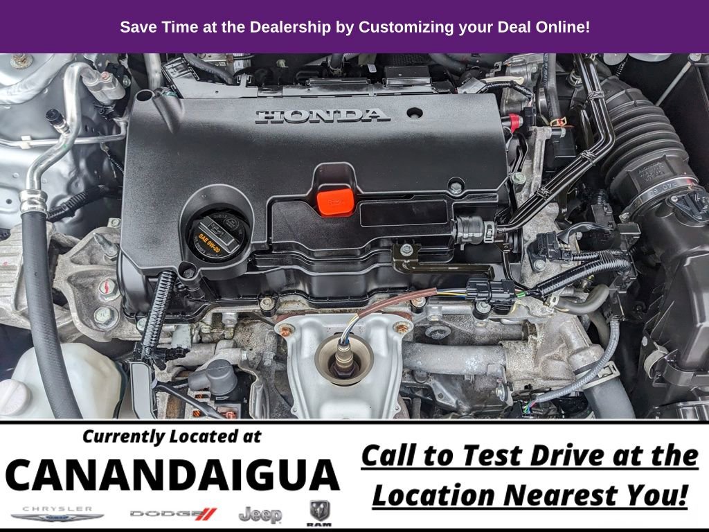 Used 2023 Honda Civic Sport image 9