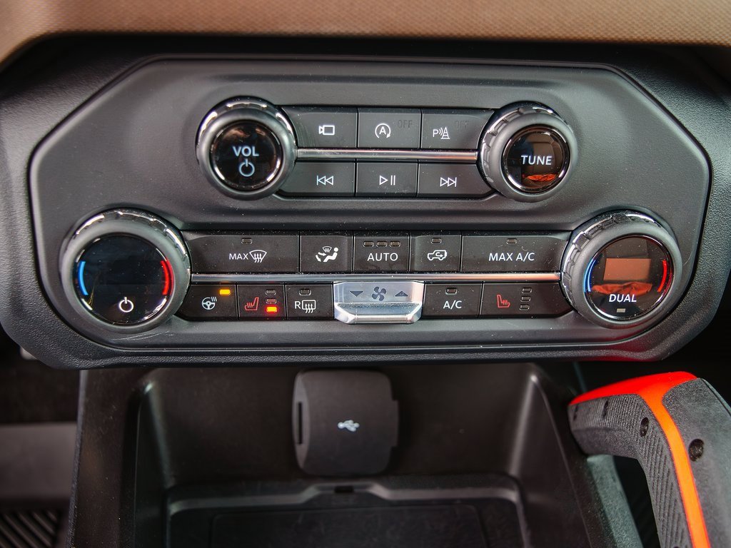 Used 2023 Ford Bronco Heritage Edition image 21