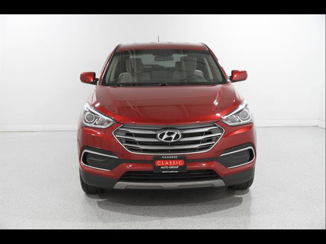Used 2018 Hyundai Santa Fe Sport FWD image 2