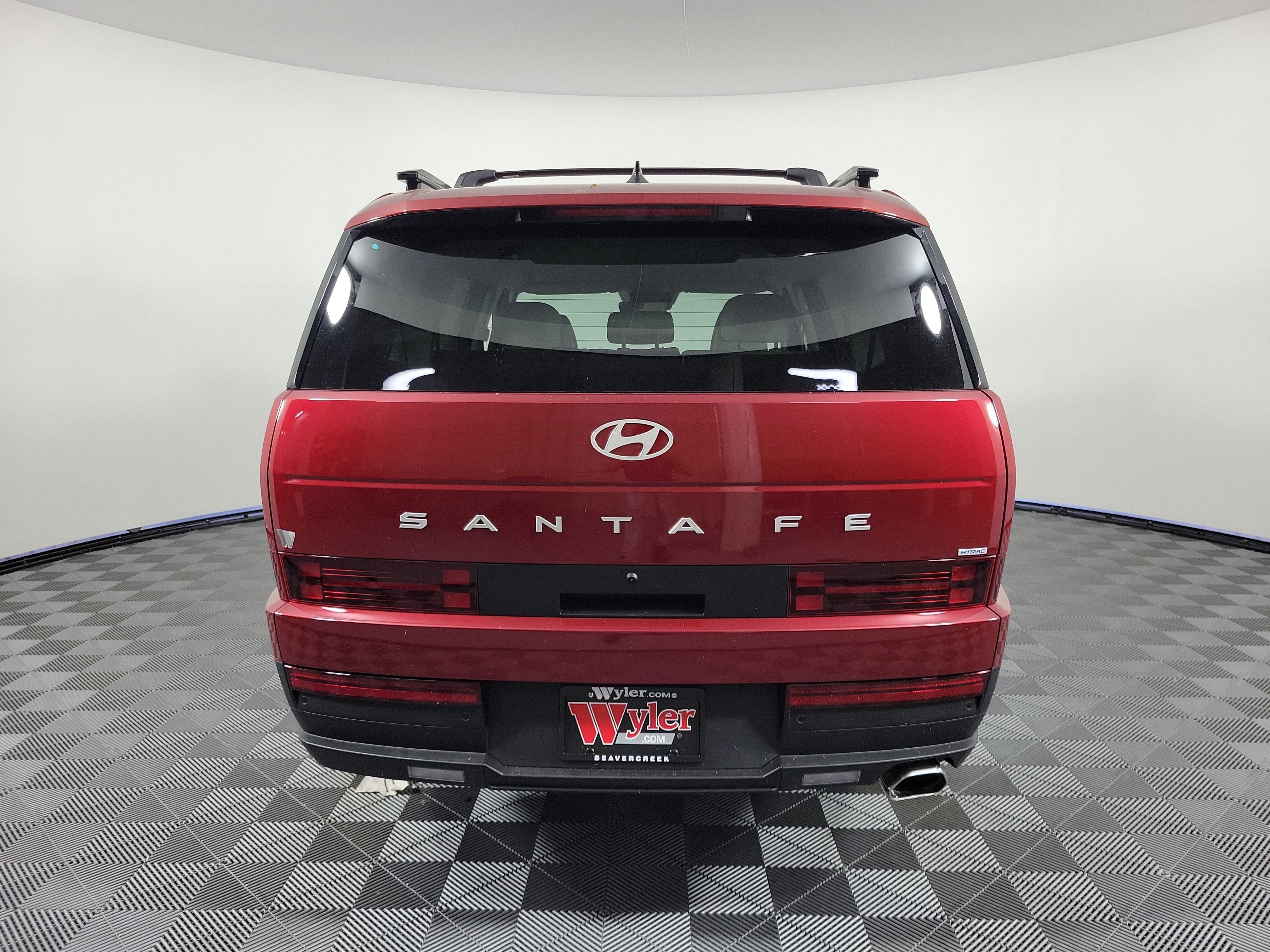 New 2026 Hyundai Santa Fe SEL AWD/4WD image 37