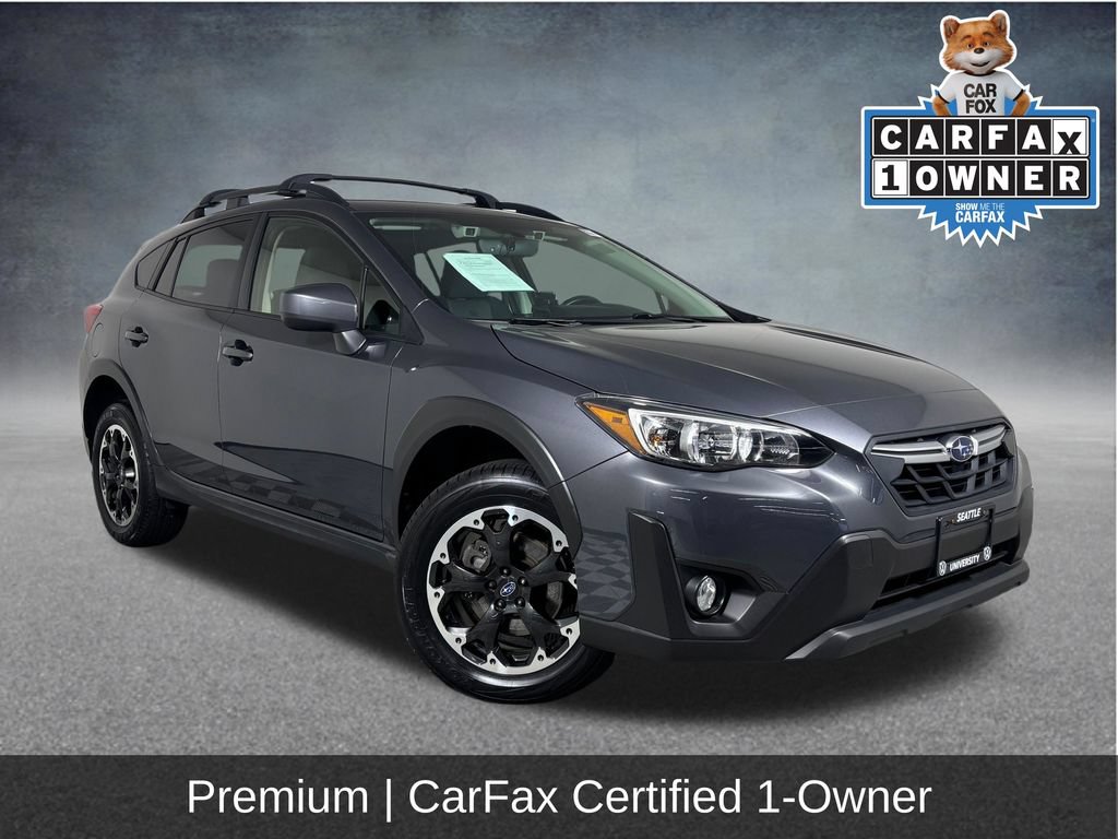 Used 2021 Subaru Crosstrek 2.0i Premium AWD/4WD image 1