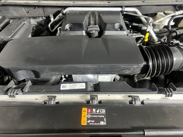 Used 2023 Chevrolet Colorado Trail Boss AWD/4WD image 18