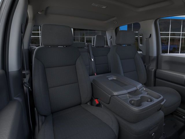 New 2026 Chevrolet Silverado 1500 W/T w/ WT Value Package image 21